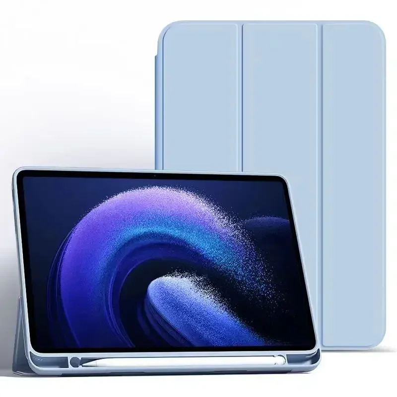 For Xiaomi Pad 5 Case for mi tab 5 6 Pro Case Redmi Pad SE 10 61 '' Case Auto Wake up and Sleep Silicone Cover For Xiaomi Pad 6
For Xiaomi Pad 5 Case for mi tab 5 6 Pro Case Redmi Pad SE 10 61 '' Case Auto Wake up and Sleep Silicone Cover For Xiaomi Pad 6