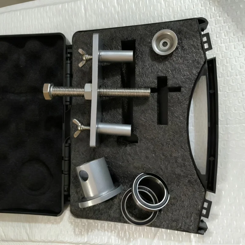 Agras T50 Propulsion Motor Disassembly and Repair Tools Kit for DJI T50 T40 T25P T25 T20P Pump Gear Puller Removal Tool
Agras T50 Propulsion Motor Disassembly and Repair Tools Kit for DJI T50 T40 T25P T25 T20P Pump Gear Puller Removal Tool