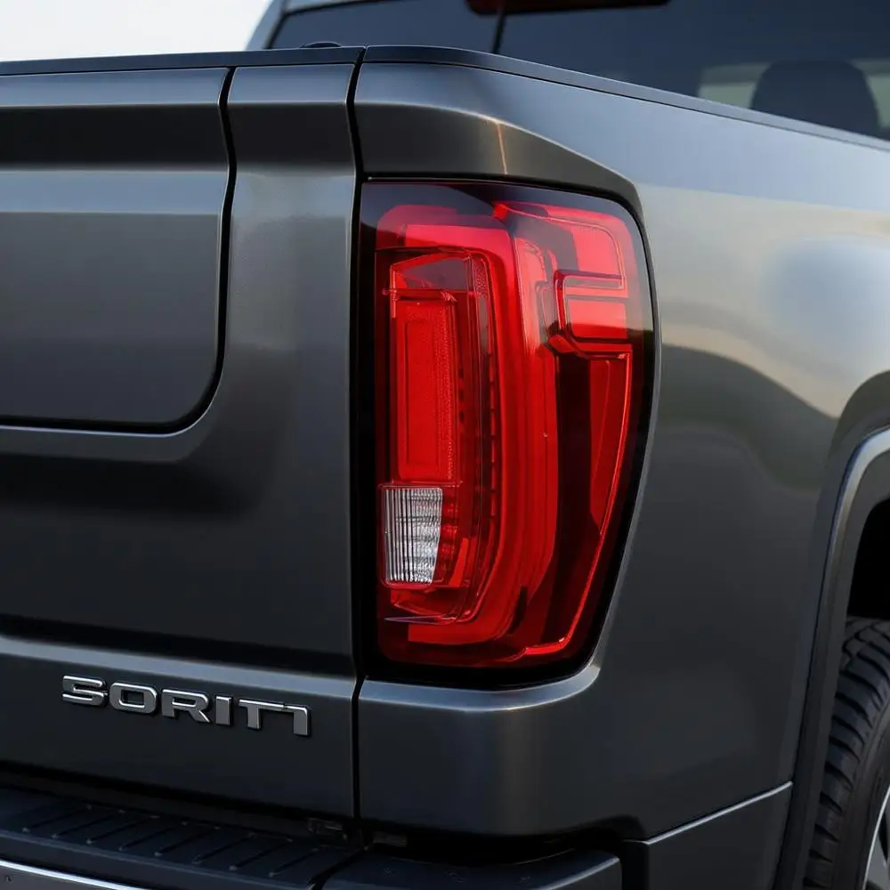 Светодиодный задний фонарь в сборе, совместимый с моделями 2019-2024 1500/2500HD/3500HD, правый (пассажирская сторона), с функцией Signature B
Светодиодный задний фонарь в сборе, совместимый с моделями 2019-2024 1500/2500HD/3500HD, правый (пассажирская сторона), с функцией Signature B