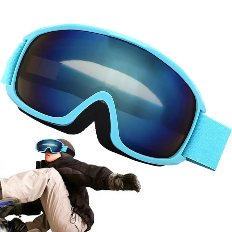 Over Glasses Ski Goggles Anti-Fog Snow Goggles UV Protection Ski Goggles Adjustable Snowboard Goggles Over Glasses Spherical Ski
Over Glasses Ski Goggles Anti-Fog Snow Goggles UV Protection Ski Goggles Adjustable Snowboard Goggles Over Glasses Spherical Ski