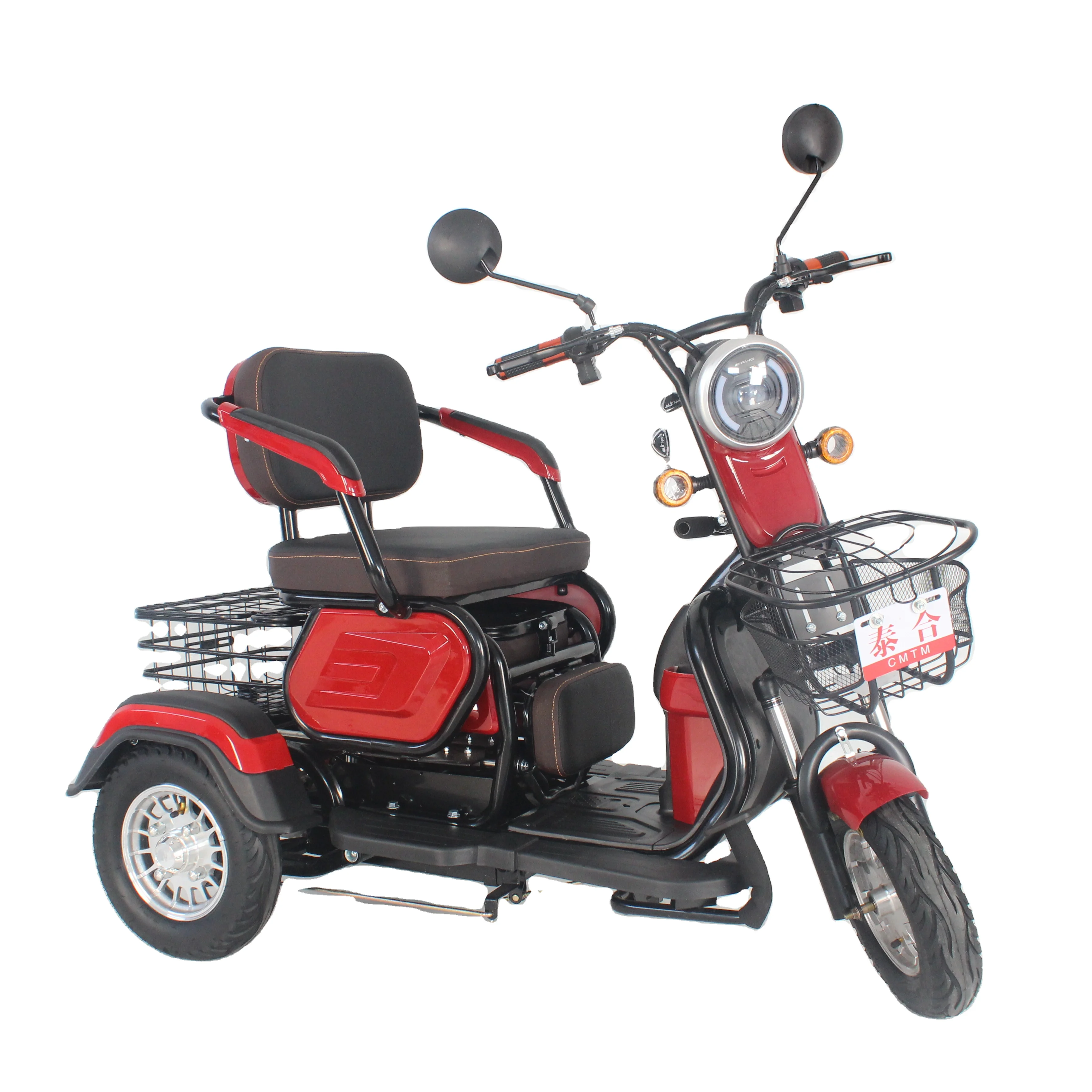 Very Popular Electric Tricycles New Energy Vehicles Motorized Tricycles Electric Tricycle For Adults
Very Popular Electric Tricycles New Energy Vehicles Motorized Tricycles Electric Tricycle For Adults