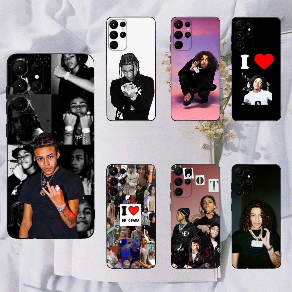 Dd O-osama Phone Case For Samsung Galaxy A20,A21s,A22,A31,A32,A52,A53,A72,73,A80,A91 Soft Black Cover
Dd O-osama Phone Case For Samsung Galaxy A20,A21s,A22,A31,A32,A52,A53,A72,73,A80,A91 Soft Black Cover