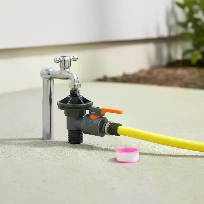 PVC Water Tank Straight Valve Nipple Quick Stop Connector Rubber Coated Adapter Matching Pink Tape Plumbing
PVC Water Tank Straight Valve Nipple Quick Stop Connector Rubber Coated Adapter Matching Pink Tape Plumbing