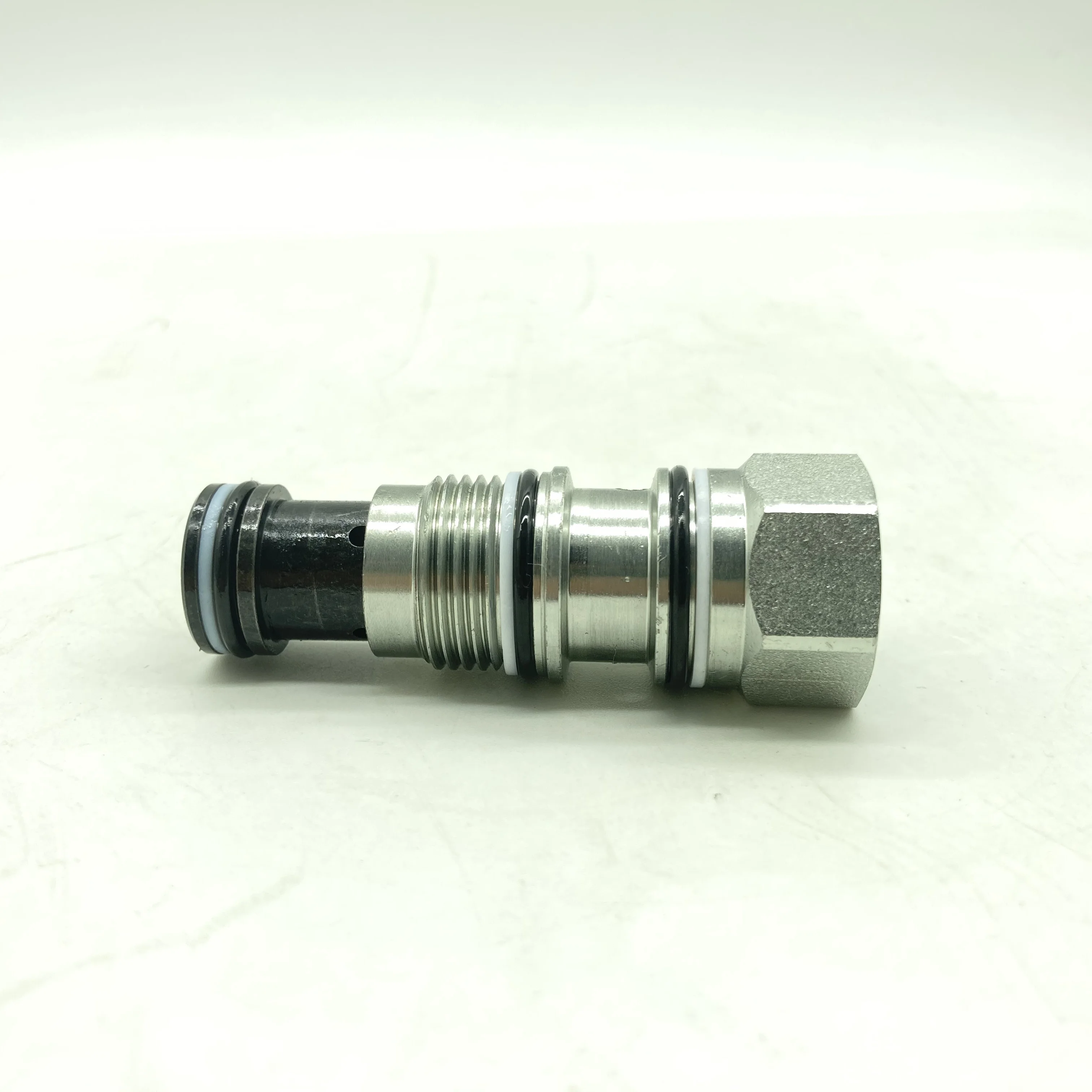 Cartridge Valve Shuttle Valve LCSAD-X-X LCSAB-X LSLV-08 LSLV-10
Cartridge Valve Shuttle Valve LCSAD-X-X LCSAB-X LSLV-08 LSLV-10