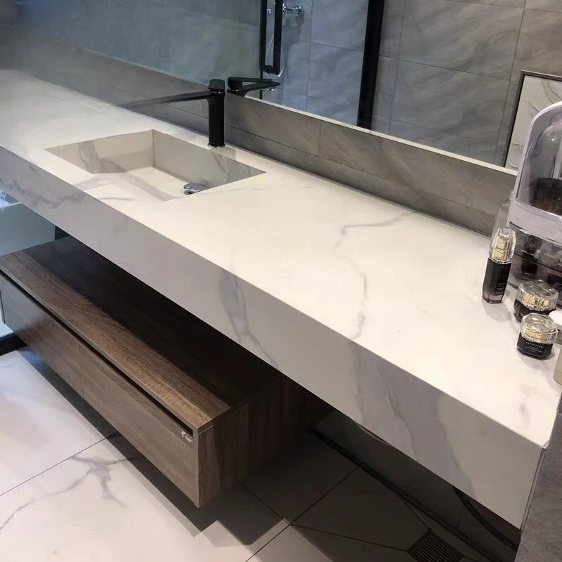 Rock-slab integrated basin bathroom washstand face hand pool modern luxury bathroom cabinet combination set
Rock-slab integrated basin bathroom washstand face hand pool modern luxury bathroom cabinet combination set