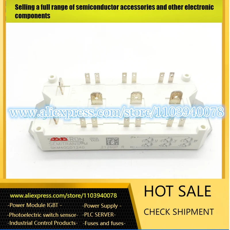 SKM40GD123D SKM40GD124D SKM50GD125D SKM75GD123D SKM75GD124D SKM25GD125D SKM40GD126D SKM22GD124D IGBT
SKM40GD123D SKM40GD124D SKM50GD125D SKM75GD123D SKM75GD124D SKM25GD125D SKM40GD126D SKM22GD124D IGBT