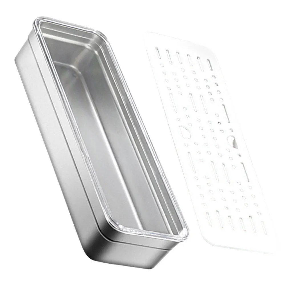 1Set Chopsticks Box Stainless Steel Modern Design Cutlery Holder for Drawer Easy Access Tableware Storage Basket Metal Utensil
1Set Chopsticks Box Stainless Steel Modern Design Cutlery Holder for Drawer Easy Access Tableware Storage Basket Metal Utensil