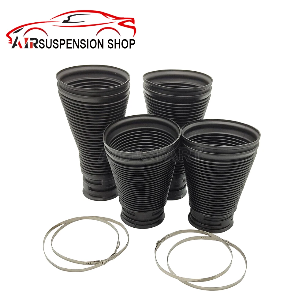 8pcs Front Rear Shock Dust Boot Cover + Rings For Mercedes S-Class W222 X222 A2223204713 A2223208113 A2223207313 A2223207413 New
8pcs Front Rear Shock Dust Boot Cover + Rings For Mercedes S-Class W222 X222 A2223204713 A2223208113 A2223207313 A2223207413 New