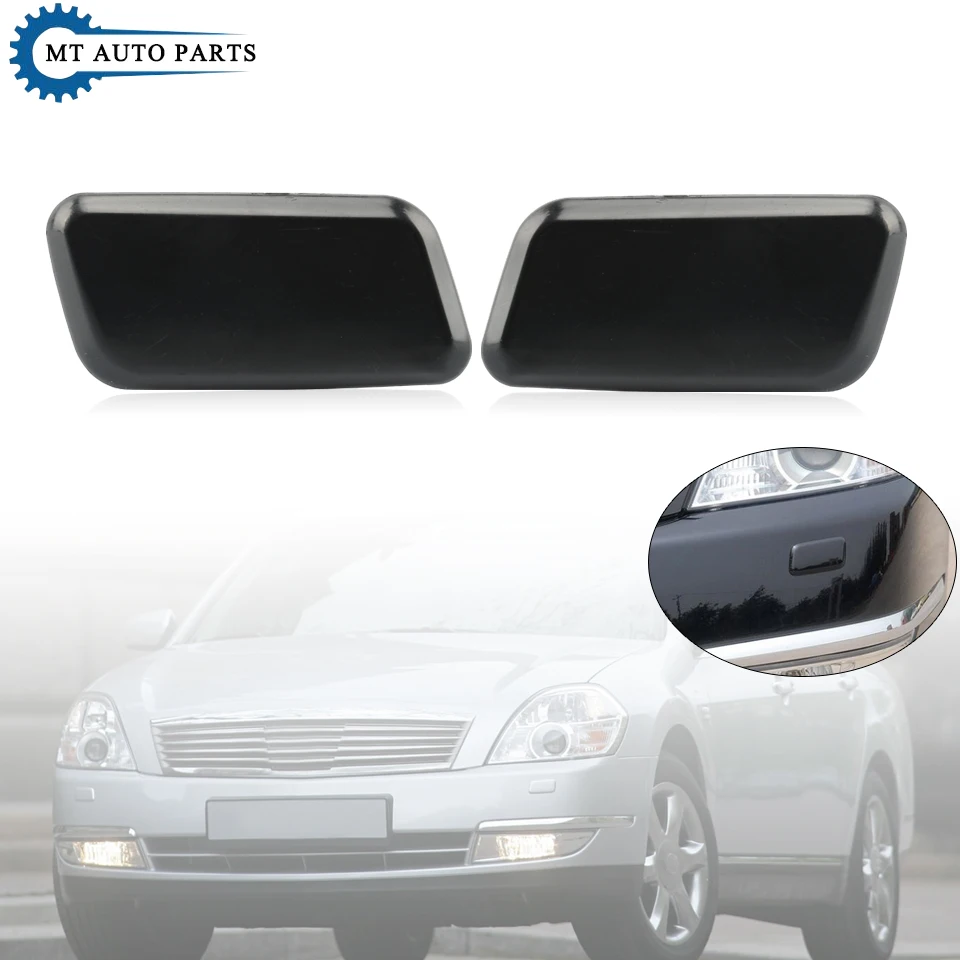 MTAP Car Headlamp Water Spray Jet Cap Headlight Washer Nozzle Cover For Nissan Cefiro Maxima Teana J31 2004 2005 2006 2007
MTAP Car Headlamp Water Spray Jet Cap Headlight Washer Nozzle Cover For Nissan Cefiro Maxima Teana J31 2004 2005 2006 2007