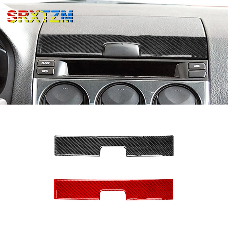 Отделка для панели автомобиля из углеродного волокна, декоративные наклейки для интерьера для Lhd Mazda 6 2006 2007 2008
Отделка для панели автомобиля из углеродного волокна, декоративные наклейки для интерьера для Lhd Mazda 6 2006 2007 2008