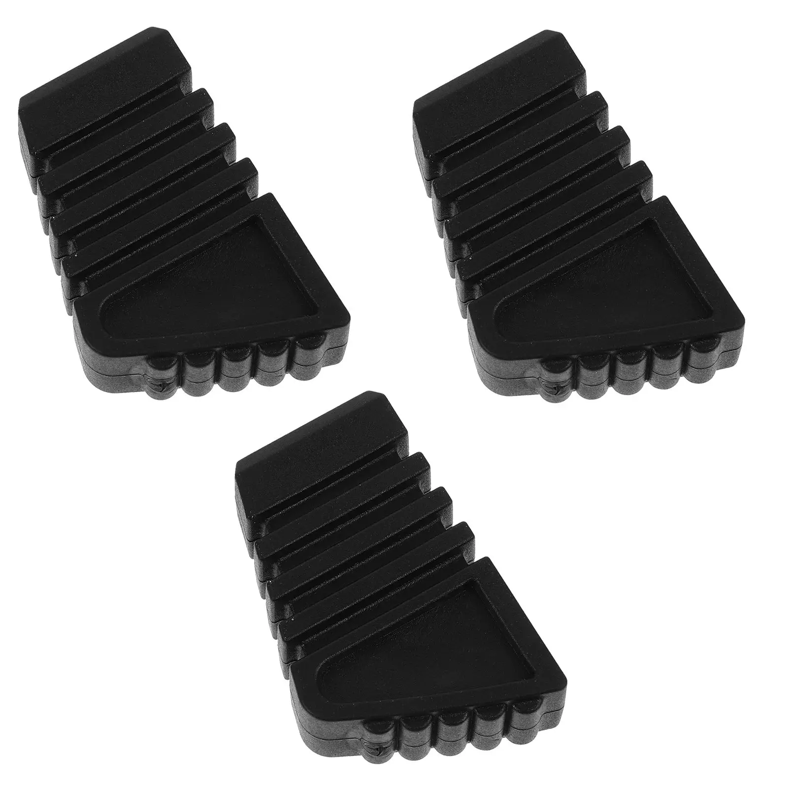 3 Pcs Cardio Drumming Stand Feet Kit Rack Mats Ocarina Wind Steel Tongue Rubber Practice
3 Pcs Cardio Drumming Stand Feet Kit Rack Mats Ocarina Wind Steel Tongue Rubber Practice