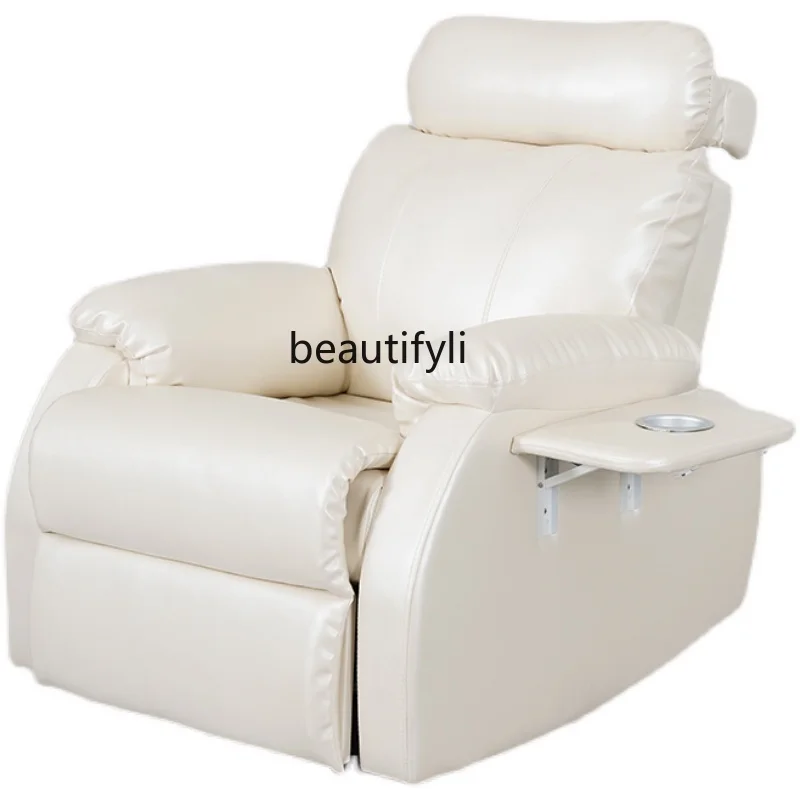 Hairdressing Chair for Hair Salon Hot Dyeing Hair Care Chair Beauty Hair Care Shop High-End Electric Scalp Care Chair
Hairdressing Chair for Hair Salon Hot Dyeing Hair Care Chair Beauty Hair Care Shop High-End Electric Scalp Care Chair