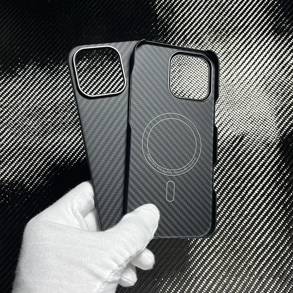 for magsafe Magnetic for iPhone 16 15 14 13 pro max case carbon fiber lens protection aramid fiber cover for iPhone 14 15 16 pro
for magsafe Magnetic for iPhone 16 15 14 13 pro max case carbon fiber lens protection aramid fiber cover for iPhone 14 15 16 pro