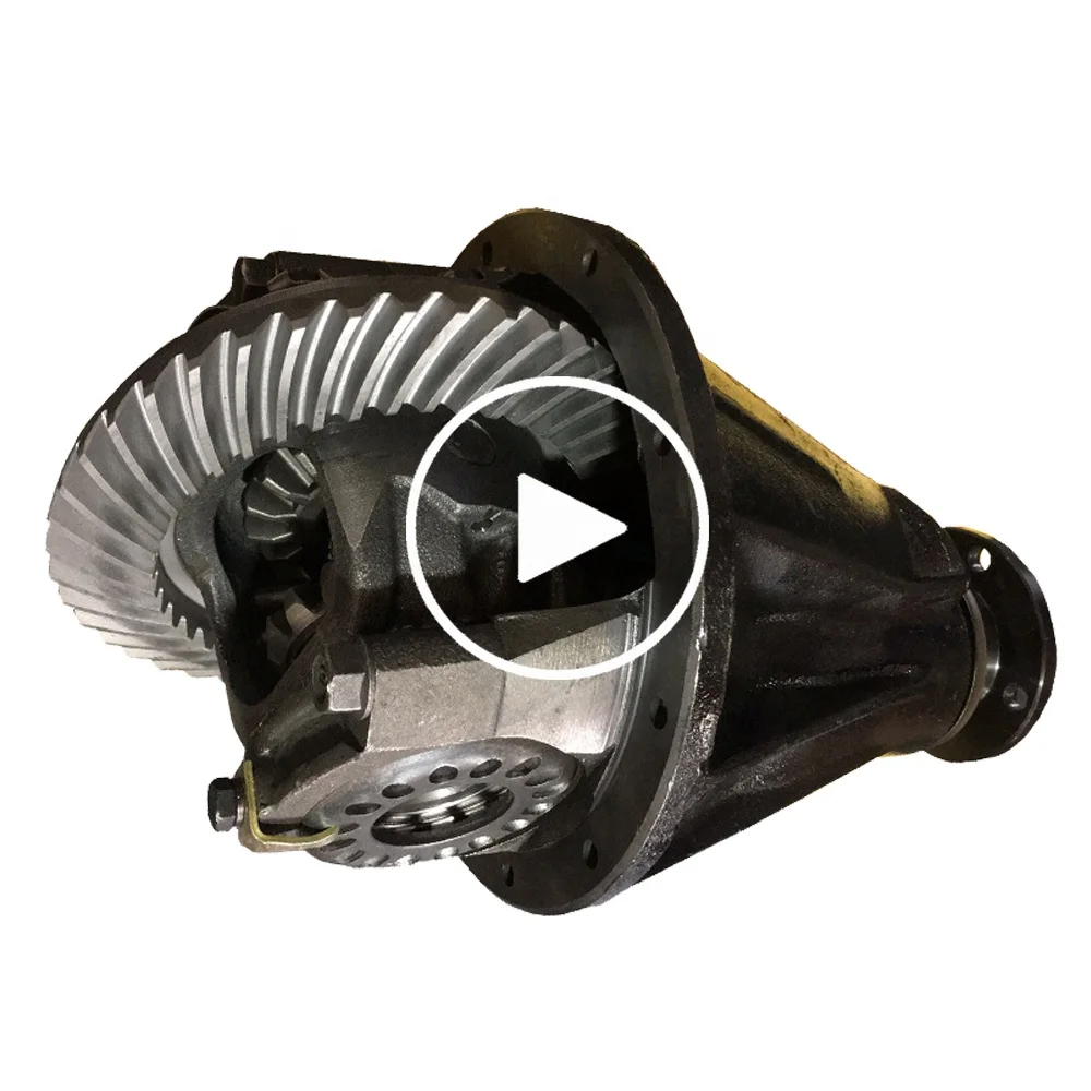 Xinjin Stock 2TR Differential Assy 11/43 12/43 Ratio For Toyota 41110-0K071 3.909 Differential
Xinjin Stock 2TR Differential Assy 11/43 12/43 Ratio For Toyota 41110-0K071 3.909 Differential