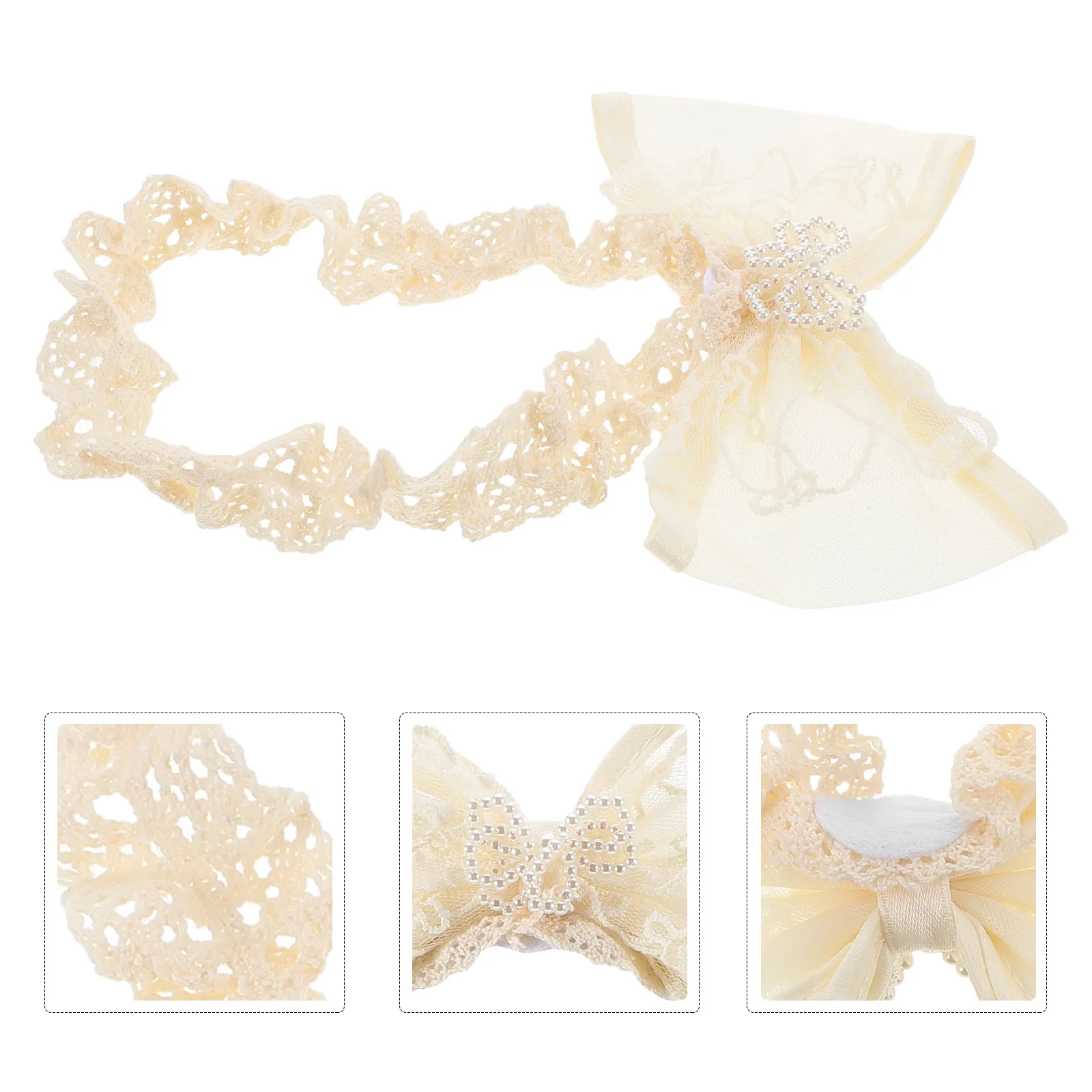 Princess Headband For Baby Girls Lace Bowknot Newborn Hairband Cute Toddler Headdress Durable Comfortable Design Birthday Photo
Princess Headband For Baby Girls Lace Bowknot Newborn Hairband Cute Toddler Headdress Durable Comfortable Design Birthday Photo