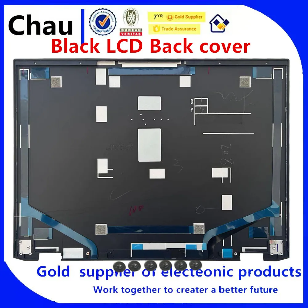 New For Chau Summit E13 Flip Evo A11 A12 MS-13P3 Laptop LCD Back Cover Top Case /Upper Case Palmrest Cover 3073P3C211
New For Chau Summit E13 Flip Evo A11 A12 MS-13P3 Laptop LCD Back Cover Top Case /Upper Case Palmrest Cover 3073P3C211