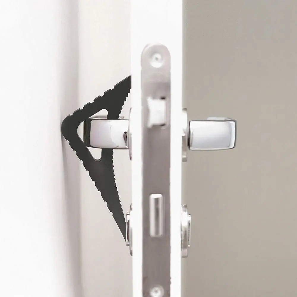 Shock Absorbent Door Stoppers Anti-slip Door Protection Door Handle Stopper Multi-functional Anti-collision Stopper
Shock Absorbent Door Stoppers Anti-slip Door Protection Door Handle Stopper Multi-functional Anti-collision Stopper