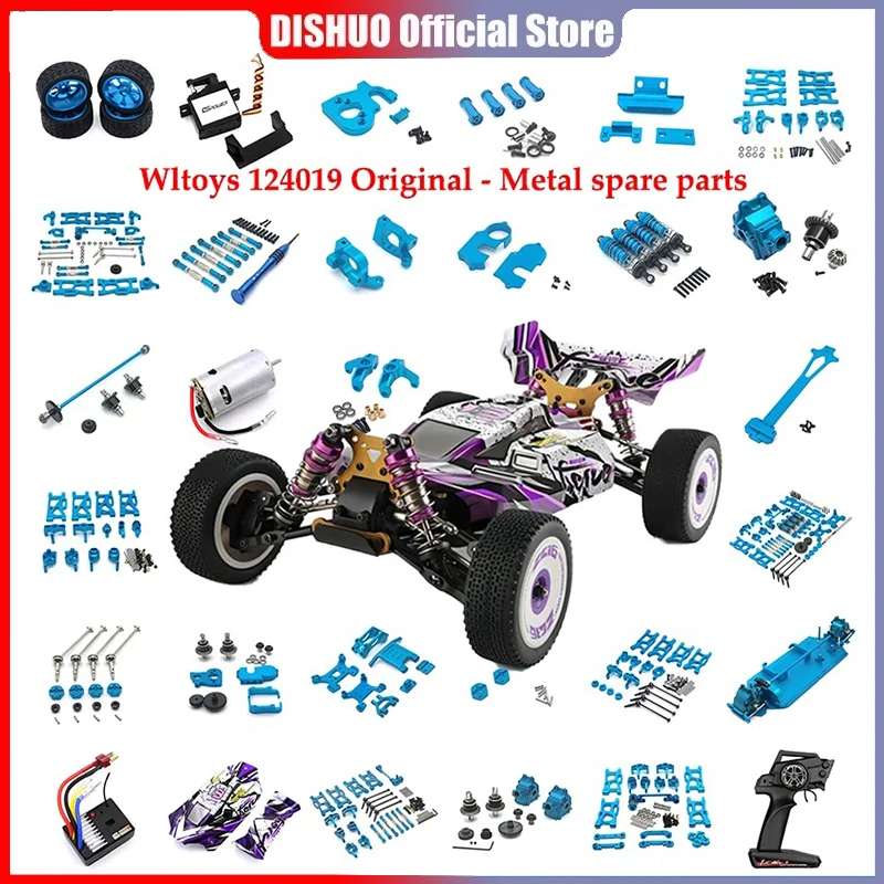 Oil Type Shock Absorber Front and Rear Shocks Prefilled 500CTS Silence Oil Accessories Parts Wltoys 124019 124017 124007 1/12
Oil Type Shock Absorber Front and Rear Shocks Prefilled 500CTS Silence Oil Accessories Parts Wltoys 124019 124017 124007 1/12