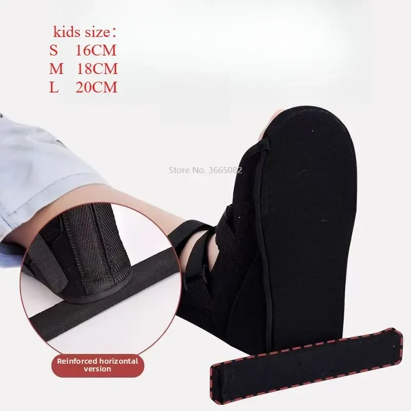 Foot Fracture Sprain Boot Plantar Ankle Correction Joint Sprain Fixed Brace Broken Leg Foot Guard Splint Stabilize Brace Support
Foot Fracture Sprain Boot Plantar Ankle Correction Joint Sprain Fixed Brace Broken Leg Foot Guard Splint Stabilize Brace Support