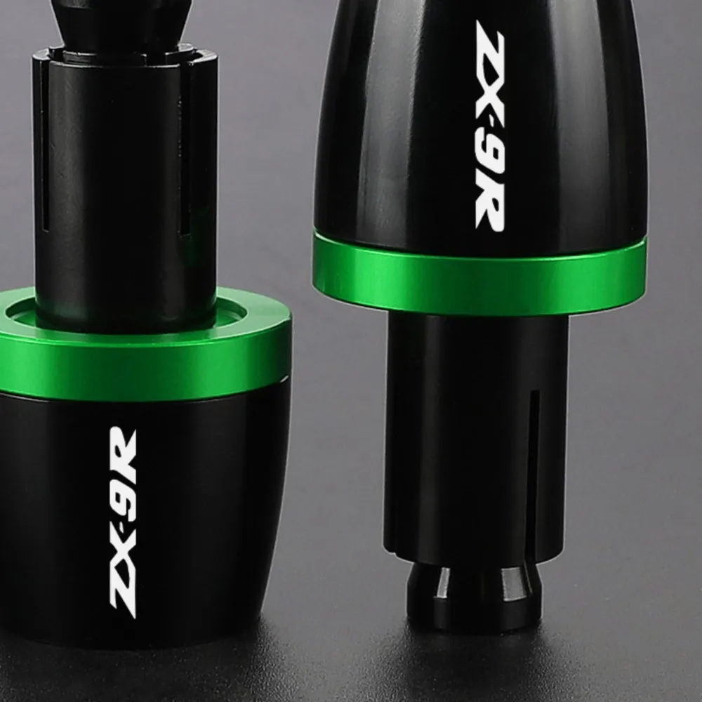For KAWASAKI ZX9R ZX9 R 1998 1999 2000 2001 2002 2003 Cap Counterweight Plug Slide Motorcycle Universal Handlebar Grips Bar Ends
For KAWASAKI ZX9R ZX9 R 1998 1999 2000 2001 2002 2003 Cap Counterweight Plug Slide Motorcycle Universal Handlebar Grips Bar Ends