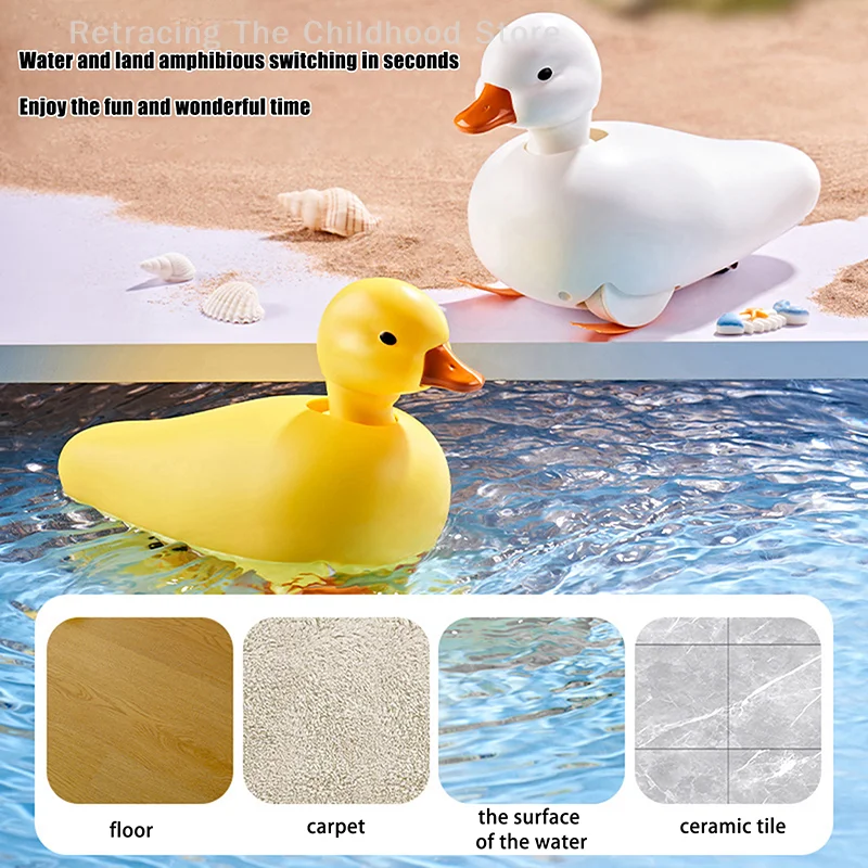 Electric Duck Toy Submersible Children Toy Bath Duck Toy Funny Party Decoration Room Ornament Kids Birthday Boys And Girls
Electric Duck Toy Submersible Children Toy Bath Duck Toy Funny Party Decoration Room Ornament Kids Birthday Boys And Girls