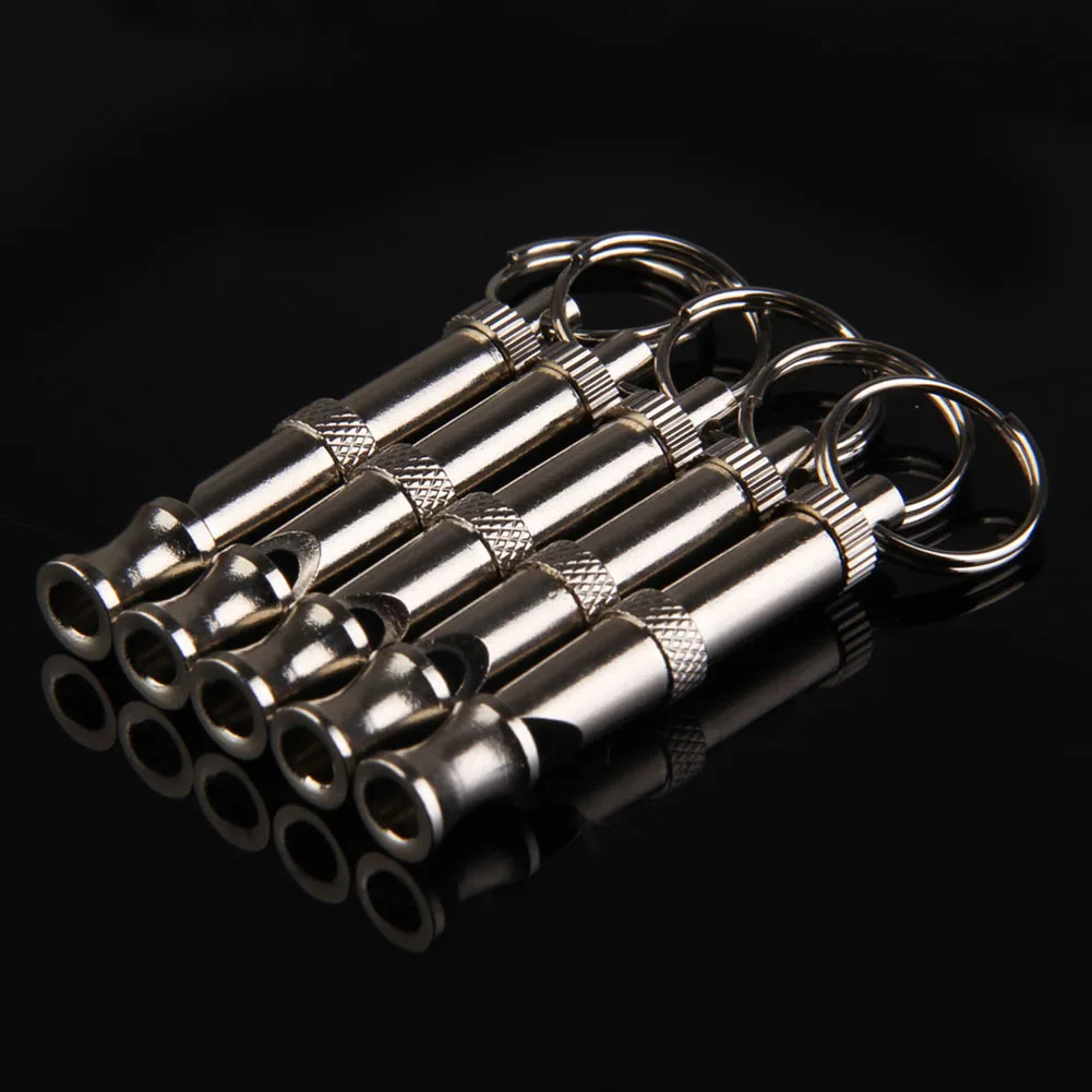 Dog Whistle Puppy Whistle Adjustable Sound Dog Training Whistle Portable Ultrasonic Dog Whistle Stop Barking for Dog Training
Dog Whistle Puppy Whistle Adjustable Sound Dog Training Whistle Portable Ultrasonic Dog Whistle Stop Barking for Dog Training