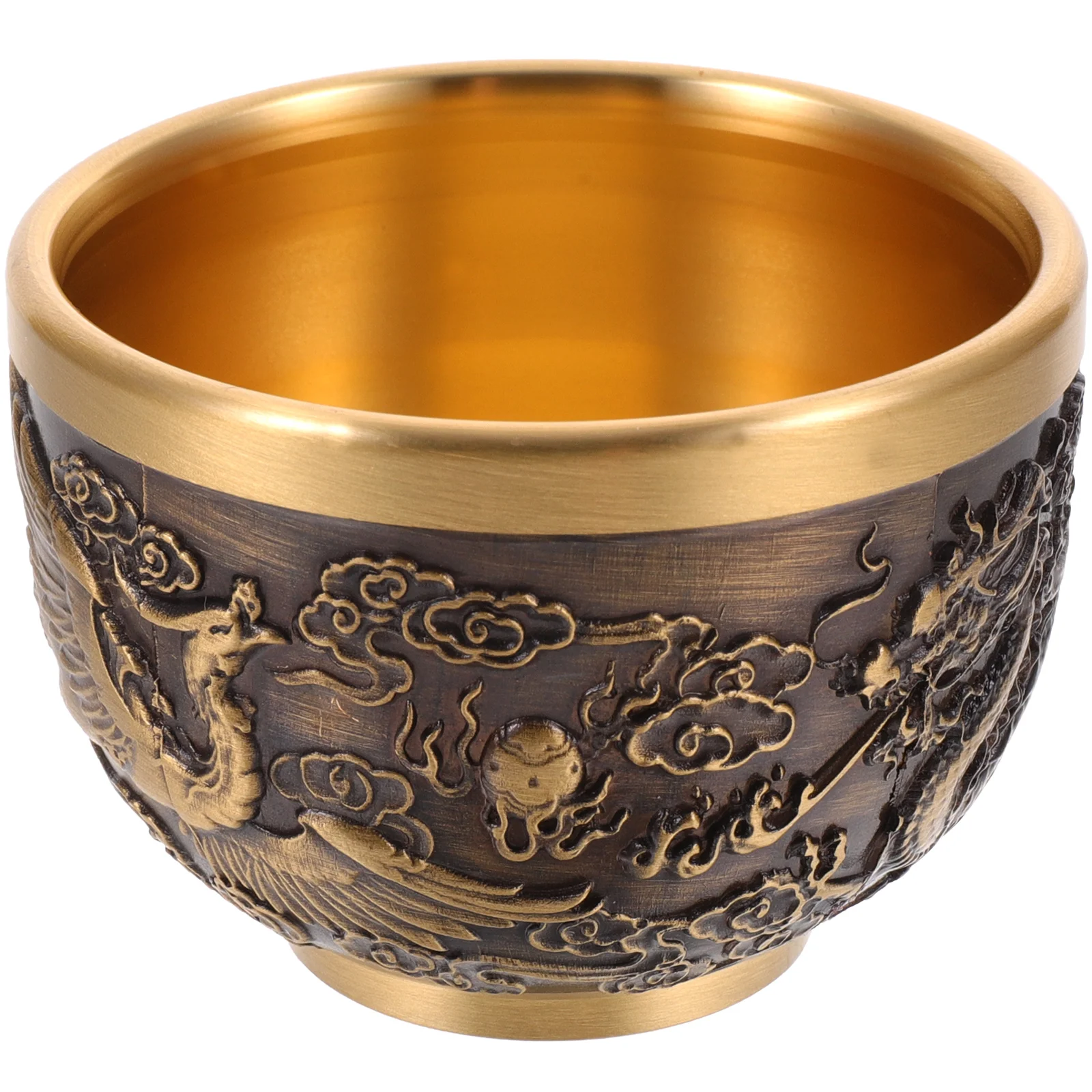 Chinses Style Copper Teacup Vintage Dragon Pattern Teacup Vintage Embossed Cup Restaurant Supply vintage tea cup
Chinses Style Copper Teacup Vintage Dragon Pattern Teacup Vintage Embossed Cup Restaurant Supply vintage tea cup