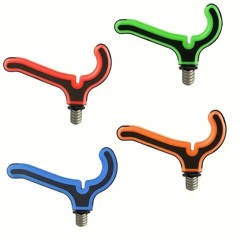1PC Carp Fishing Rod Rest Head Bank Sticks Buzz Bar Feeder Accessory for Angling
1PC Carp Fishing Rod Rest Head Bank Sticks Buzz Bar Feeder Accessory for Angling