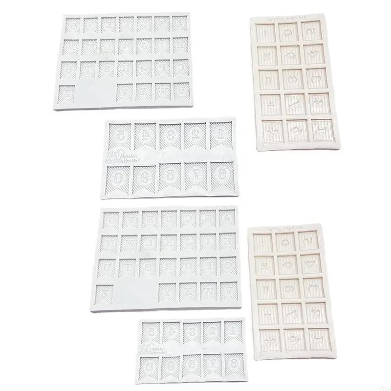 M76B Letters Number Silicone Moulds Fondant Decoration Chocolate Moulds Candy Moulds
M76B Letters Number Silicone Moulds Fondant Decoration Chocolate Moulds Candy Moulds