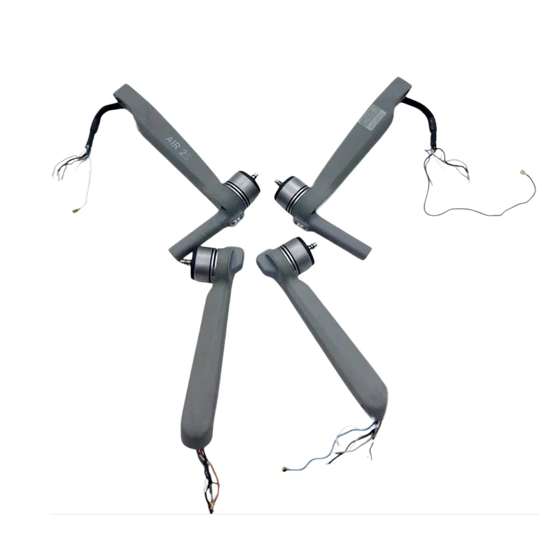Original Motor Arm for Air 2S Drone Replacement Left Right Front Rear Engine Arms for Air 2S Repair Parts
Original Motor Arm for Air 2S Drone Replacement Left Right Front Rear Engine Arms for Air 2S Repair Parts