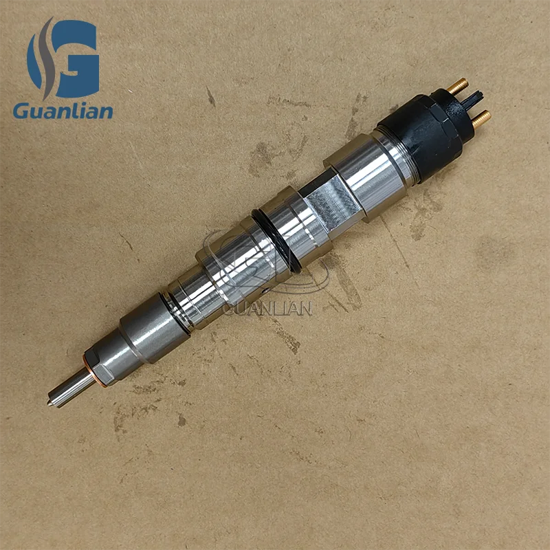 New Diesel Fuel Injector 0445120064 0445120137 4902255 4902825 21006085 7420806011 for RENAULT VOL-VO FE FL
New Diesel Fuel Injector 0445120064 0445120137 4902255 4902825 21006085 7420806011 for RENAULT VOL-VO FE FL