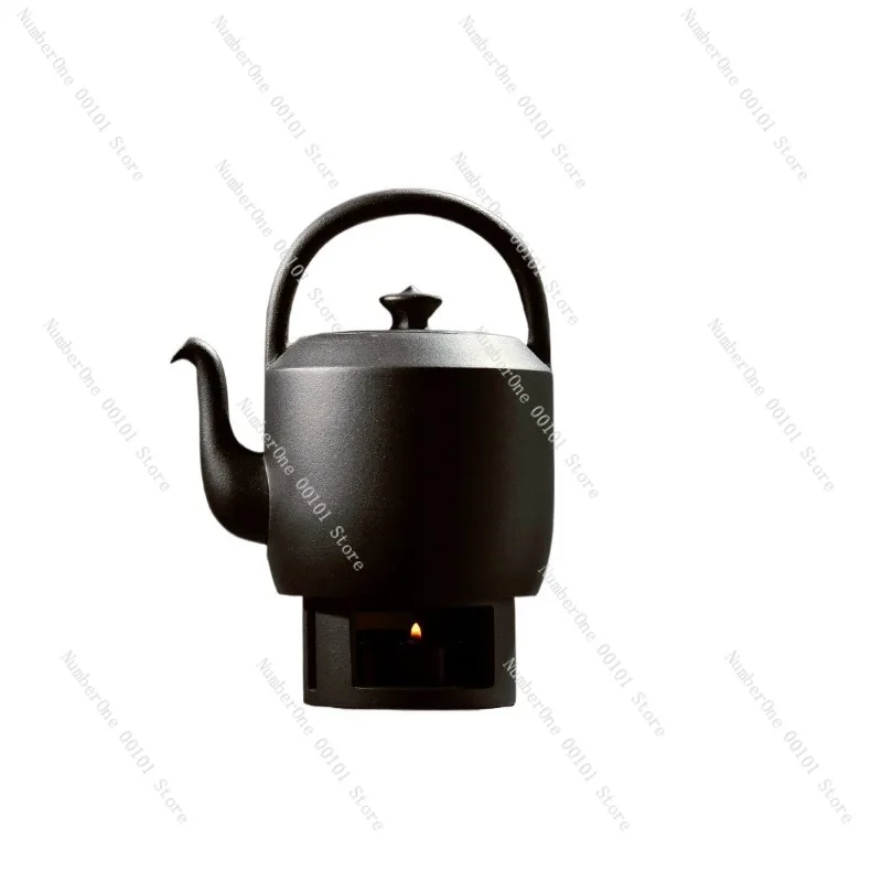 Ti Hu Handmade Purple Clay Teapot, Special Tea Brewing Pot, Ideal Gift for Elders and Tea Enthusiasts
Ti Hu Handmade Purple Clay Teapot, Special Tea Brewing Pot, Ideal Gift for Elders and Tea Enthusiasts