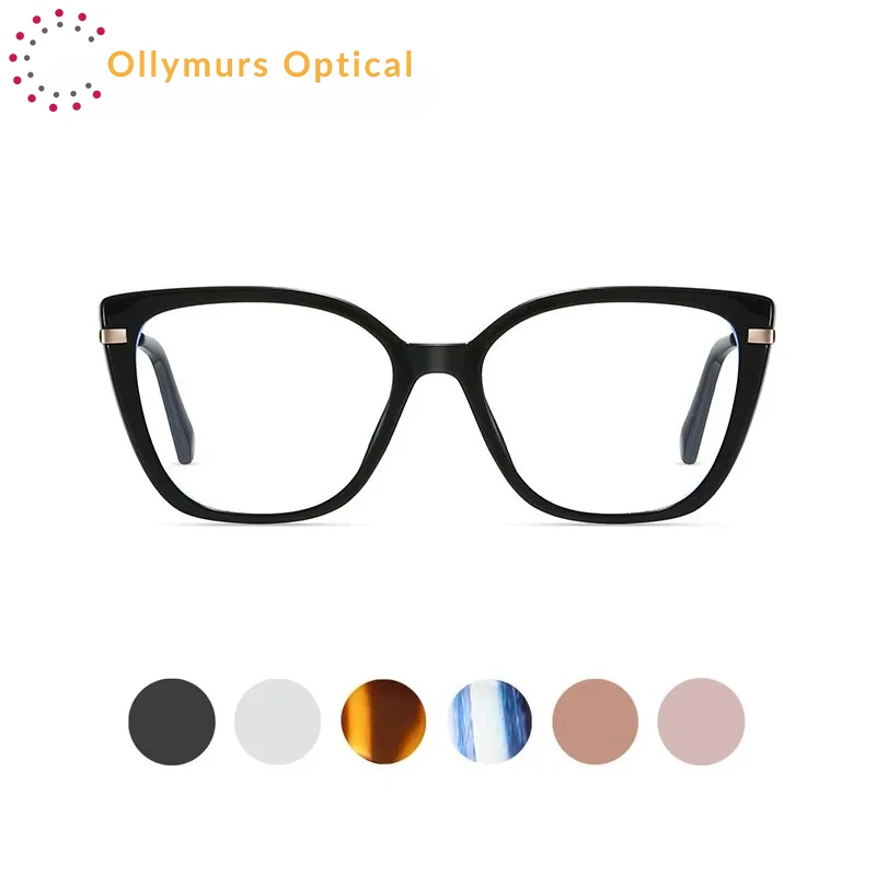 OLLYMURS Eyeglass Frame for Women Reading Glasses Lunettes Myopia Femme Optical Lenses With Recipe Women's Eyepieces Eyewear Men
OLLYMURS Eyeglass Frame for Women Reading Glasses Lunettes Myopia Femme Optical Lenses With Recipe Women's Eyepieces Eyewear Men