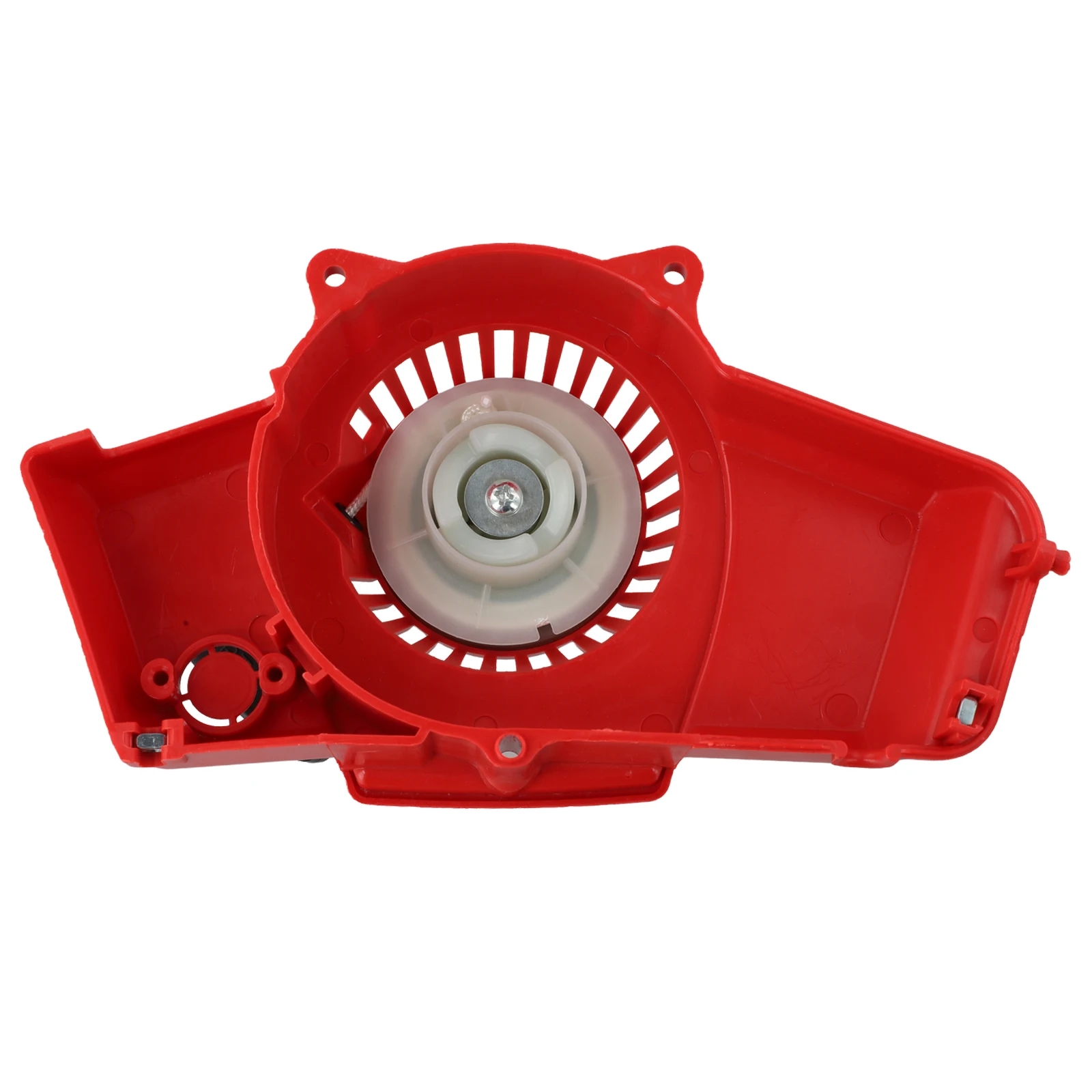 Trimmer Replacement NB411 Starter Constructed From Robust Materials Effortless Start Mechanism Garden Equipment For EC04 Trimmer 
Trimmer Replacement NB411 Starter Constructed From Robust Materials Effortless Start Mechanism Garden Equipment For EC04 Trimmer