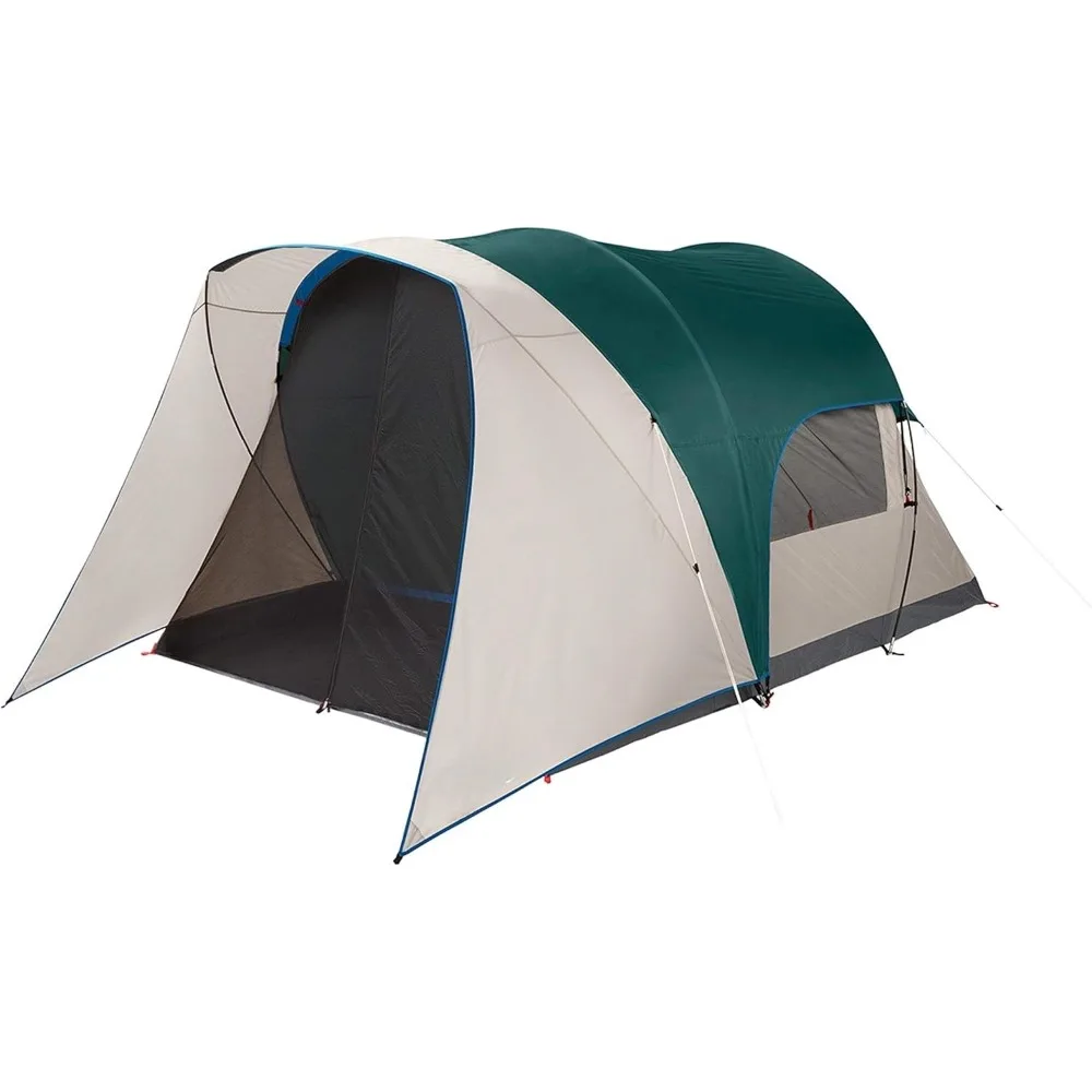 Cabin Camping Tent with Screened Porch, 4/6 Person Weatherproof Tent with Enclosed Screened Porch Option,Carry Bag Freight free
Cabin Camping Tent with Screened Porch, 4/6 Person Weatherproof Tent with Enclosed Screened Porch Option,Carry Bag Freight free
