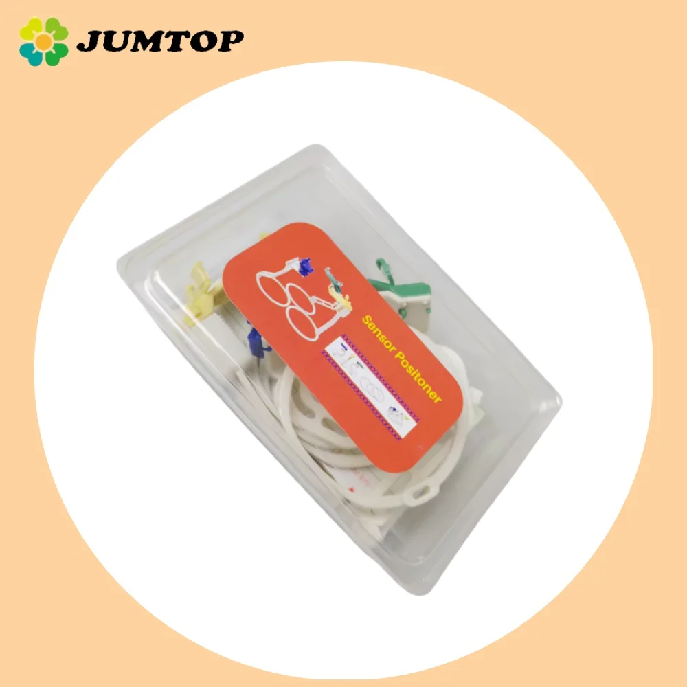 Dental X-Ray Sensor Positioner Holder - Digital X-Ray Film Locator, Portable Plastic Positioning Tool for Dentists
Dental X-Ray Sensor Positioner Holder - Digital X-Ray Film Locator, Portable Plastic Positioning Tool for Dentists