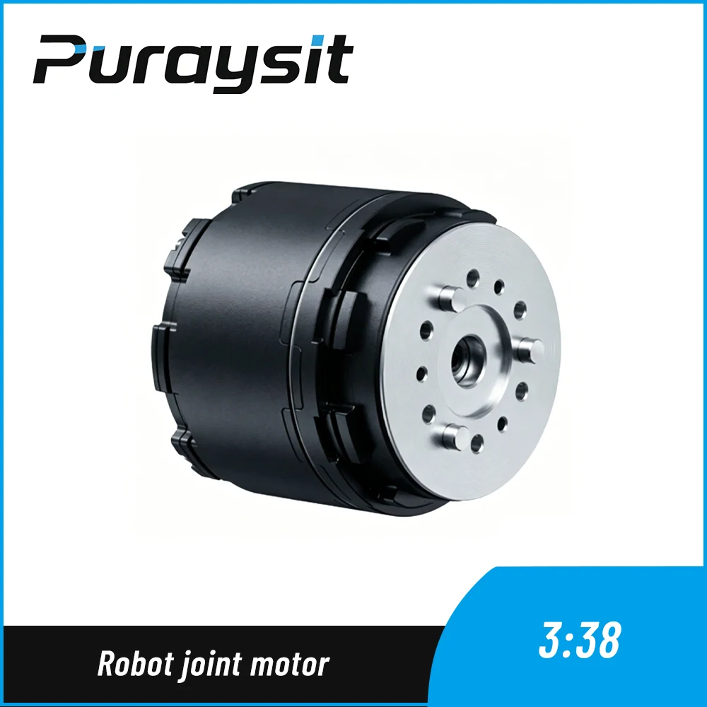 Bionic Robot Joint Motor Gearbox Servo Motor Reducer Motor for Humanoid Robot Actuator
Bionic Robot Joint Motor Gearbox Servo Motor Reducer Motor for Humanoid Robot Actuator