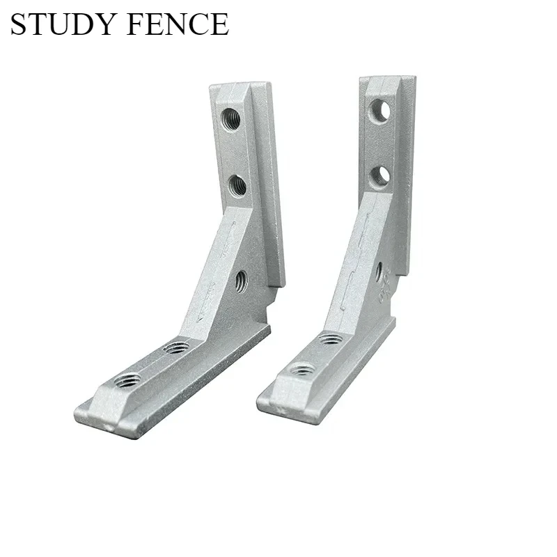 8pcs Aluminum profile door frame universal corner groove connector panel installation board corner, hardware accessories
8pcs Aluminum profile door frame universal corner groove connector panel installation board corner, hardware accessories