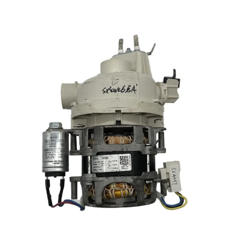 Dishwasher motor SX3028 YXW48-2F-3 220-240V 50HZ
Dishwasher motor SX3028 YXW48-2F-3 220-240V 50HZ