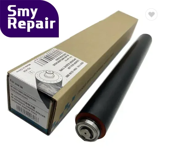1PCS FM4-3158-000 High quality Lower Fuser Roller For Canon ADV8085 8095 8105 8205 8285 8295 Pressure Roller with bearing
1PCS FM4-3158-000 High quality Lower Fuser Roller For Canon ADV8085 8095 8105 8205 8285 8295 Pressure Roller with bearing