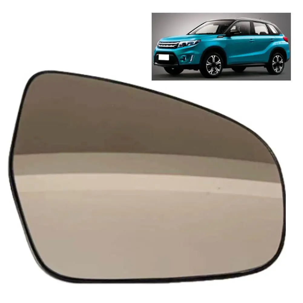 Black Rearview Mirror Lenses For SX413-20 Model Rearview Mirror Lenses For Suzuki For Vitara 2015 -2018 Exterior Parts
Black Rearview Mirror Lenses For SX413-20 Model Rearview Mirror Lenses For Suzuki For Vitara 2015 -2018 Exterior Parts