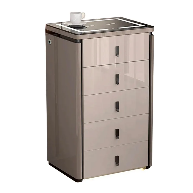 side cabinet safe, dual wireless Bluetooth voice light, light luxury horizontal storage cabinet
side cabinet safe, dual wireless Bluetooth voice light, light luxury horizontal storage cabinet