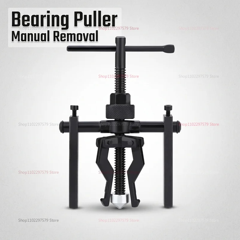 Car Bearing Puller Disassembly Tool Three Claw Heavy Duty Auto Repair Separation Tool Labor Saving Bearing Removal Kit
Car Bearing Puller Disassembly Tool Three Claw Heavy Duty Auto Repair Separation Tool Labor Saving Bearing Removal Kit