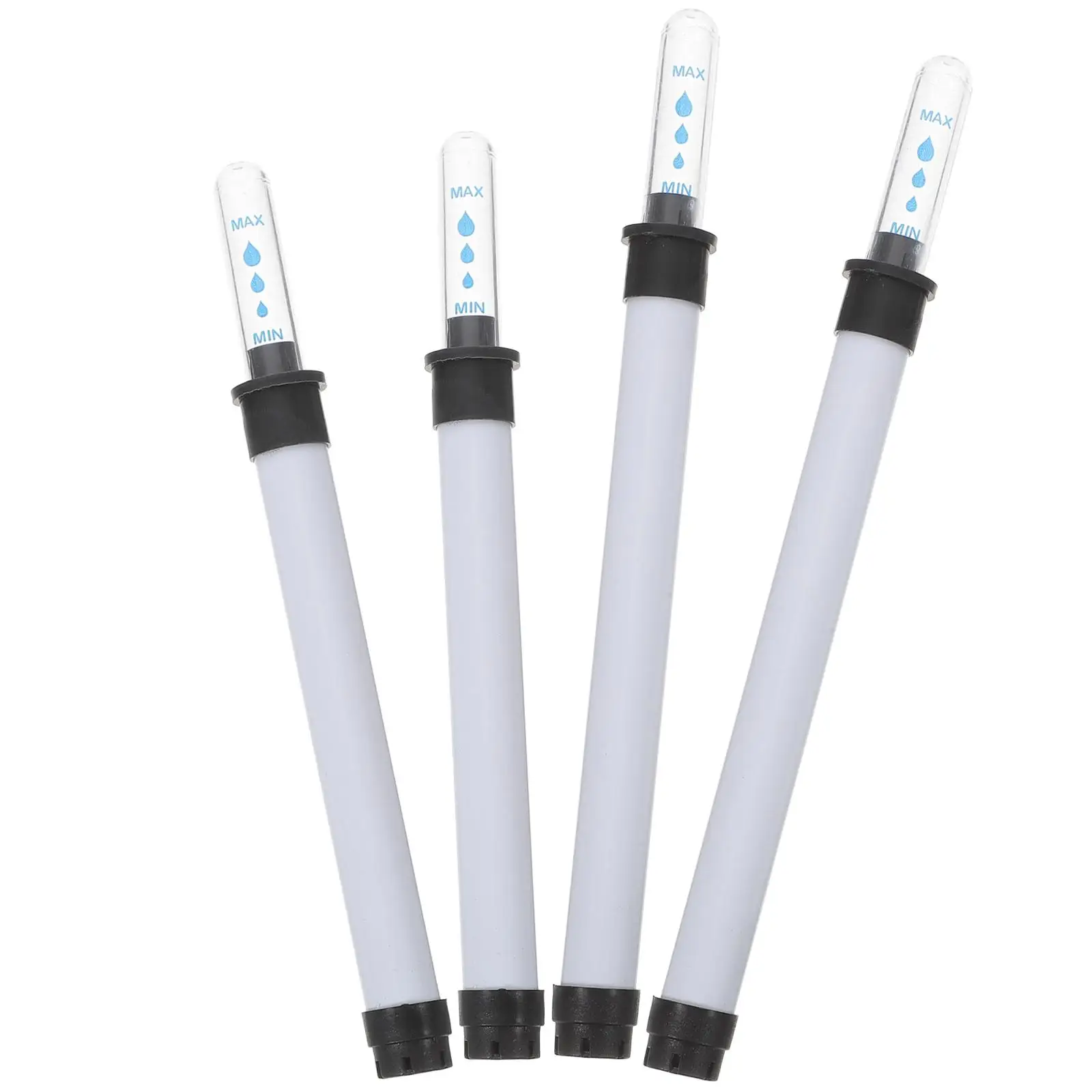 4 Pcs Plants Water Level Indicator Set Moisture Gauge Potted Float Display Flower Shortage Reminder
4 Pcs Plants Water Level Indicator Set Moisture Gauge Potted Float Display Flower Shortage Reminder