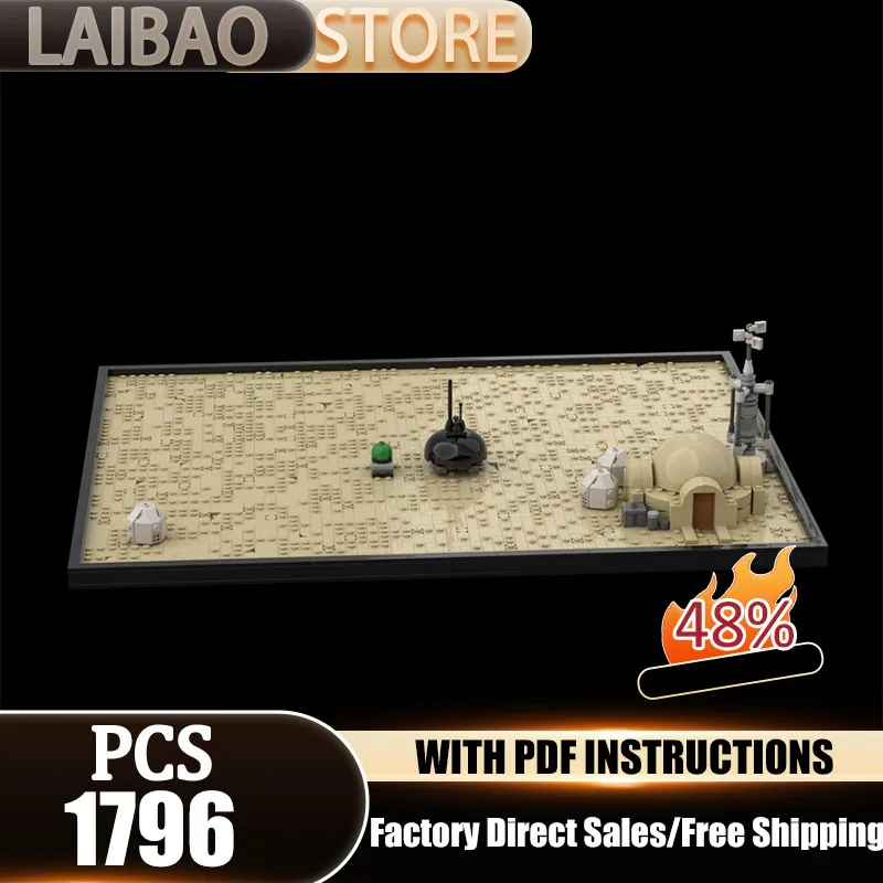 Модель-конструктор Star Movies: Стенд для демонстрации, технологичные модульные блоки, подарки, рождественские игрушки, наборы для сборки своими руками
Модель-конструктор Star Movies: Стенд для демонстрации, технологичные модульные блоки, подарки, рождественские игрушки, наборы для сборки своими руками