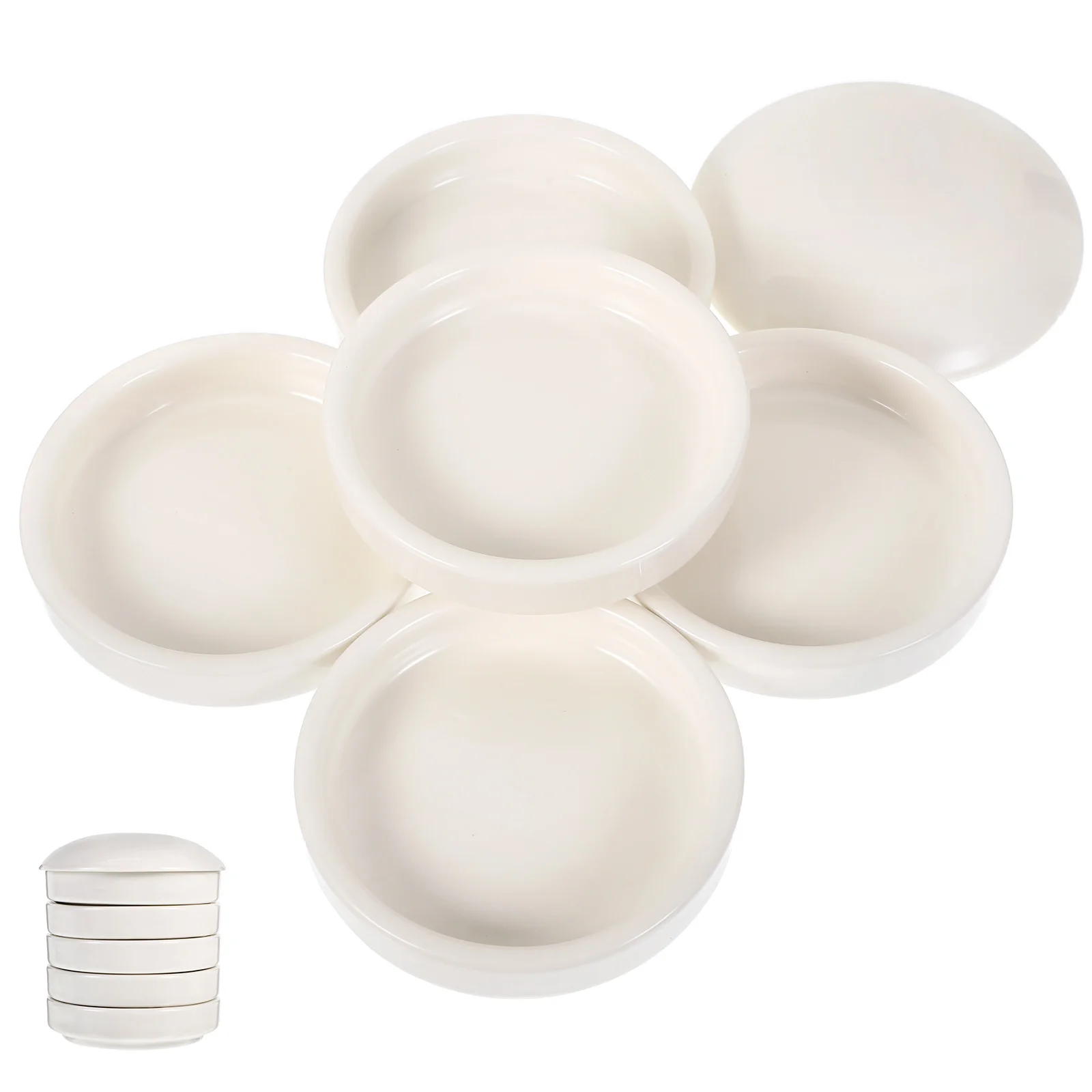 Gouache Ceramic Palette Child Tray Watercolor Ceramics Wet Pallet Paint Mixing Trays
Gouache Ceramic Palette Child Tray Watercolor Ceramics Wet Pallet Paint Mixing Trays