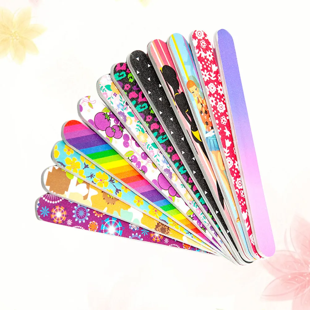 30 Pcs Fingernail Sand Boards Manicure Sanding Tape File Manicuring Tools Buffer for Nails
30 Pcs Fingernail Sand Boards Manicure Sanding Tape File Manicuring Tools Buffer for Nails
