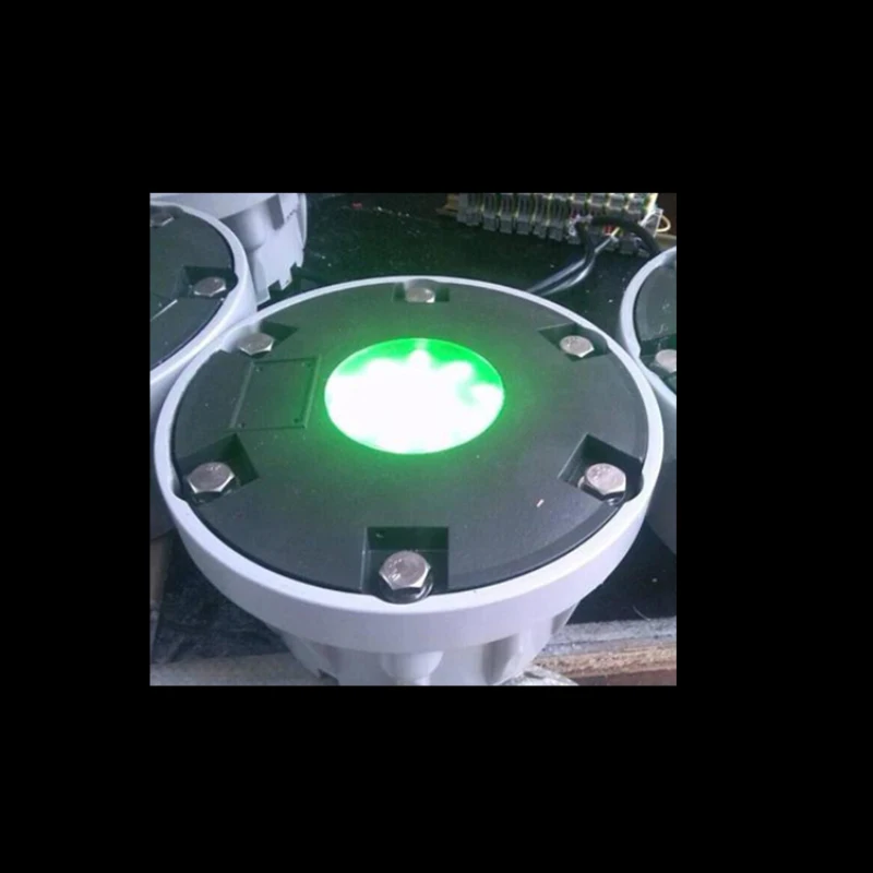 Green Helipad Lighting for Heliport Areas Helideck Light for Airport Runway Apron Lamp Centerline Aviation Obstruction IP68
Green Helipad Lighting for Heliport Areas Helideck Light for Airport Runway Apron Lamp Centerline Aviation Obstruction IP68