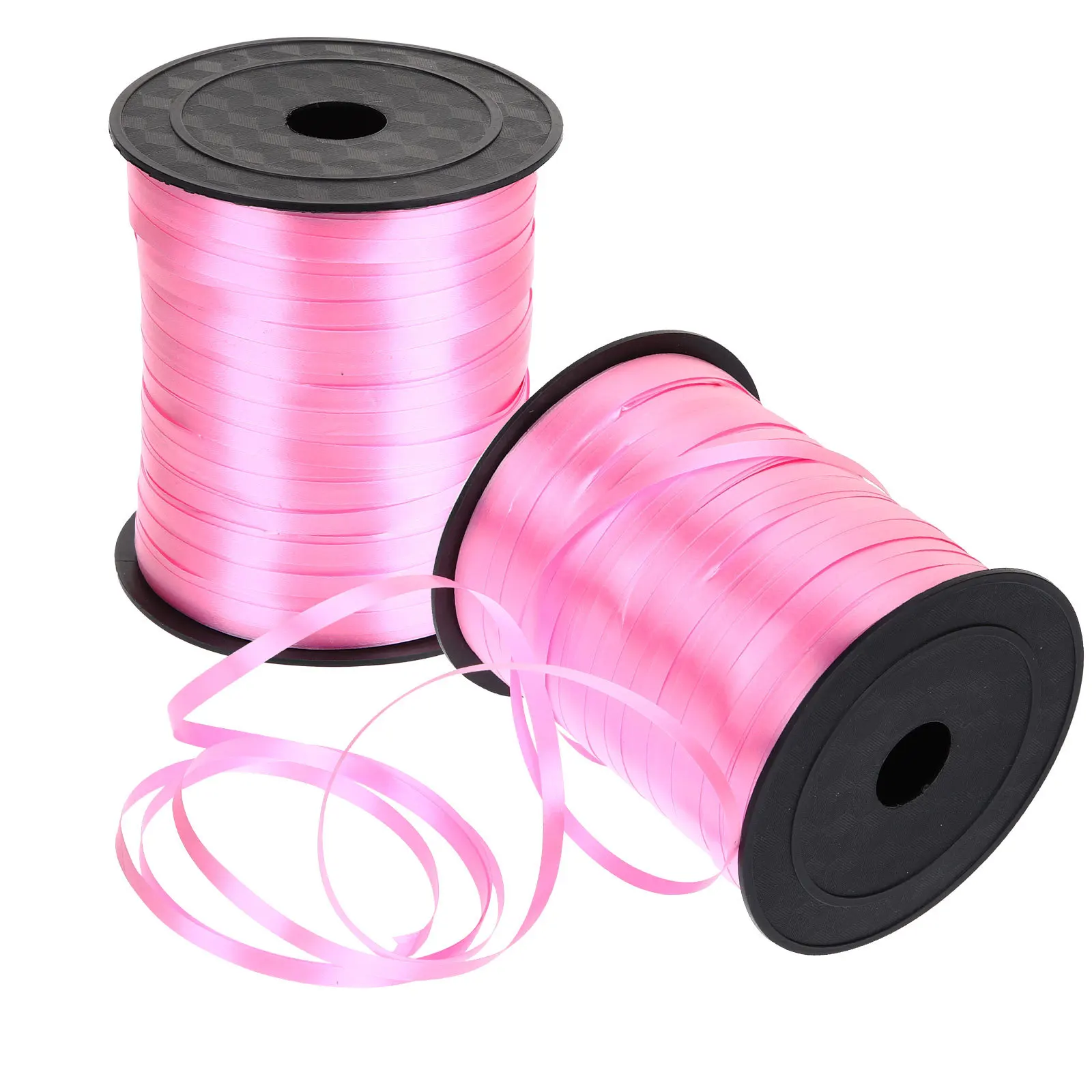 2 Rolls Balloon Ties Decorative Ribbons 200m for Party Wedding Gift Wrapping Flower Packaging Ribbon Bouquet Ribbon
2 Rolls Balloon Ties Decorative Ribbons 200m for Party Wedding Gift Wrapping Flower Packaging Ribbon Bouquet Ribbon