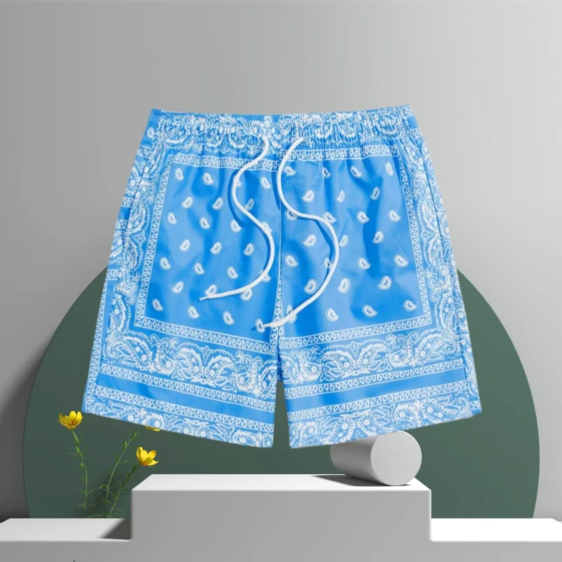 3D Printed Hawaiian Women Oversized Sports Shorts Summer Casual Drawstring Waist Shorts Outdoor Women Running Sports Shorts
3D Printed Hawaiian Women Oversized Sports Shorts Summer Casual Drawstring Waist Shorts Outdoor Women Running Sports Shorts